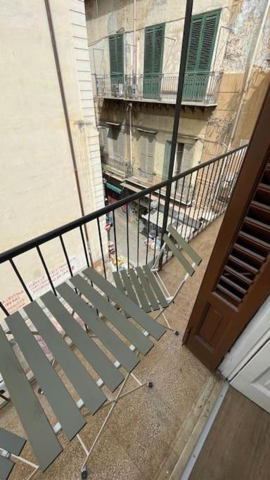 Апартаменты Caza' Capo 40Mq Nel Centro Di Палермо Экстерьер фото