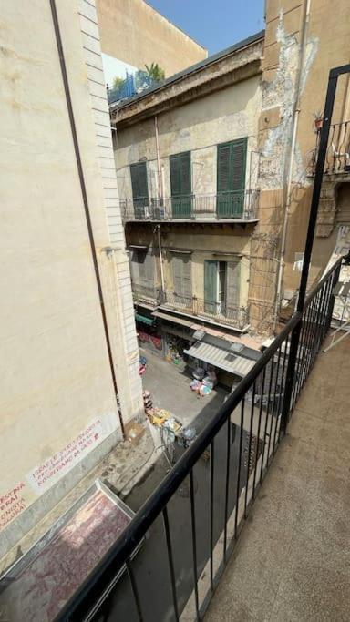 Апартаменты Caza' Capo 40Mq Nel Centro Di Палермо Экстерьер фото