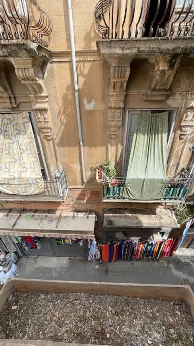 Апартаменты Caza' Capo 40Mq Nel Centro Di Палермо Экстерьер фото